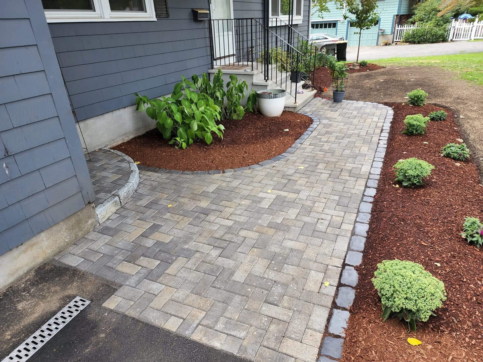 Paver Patios