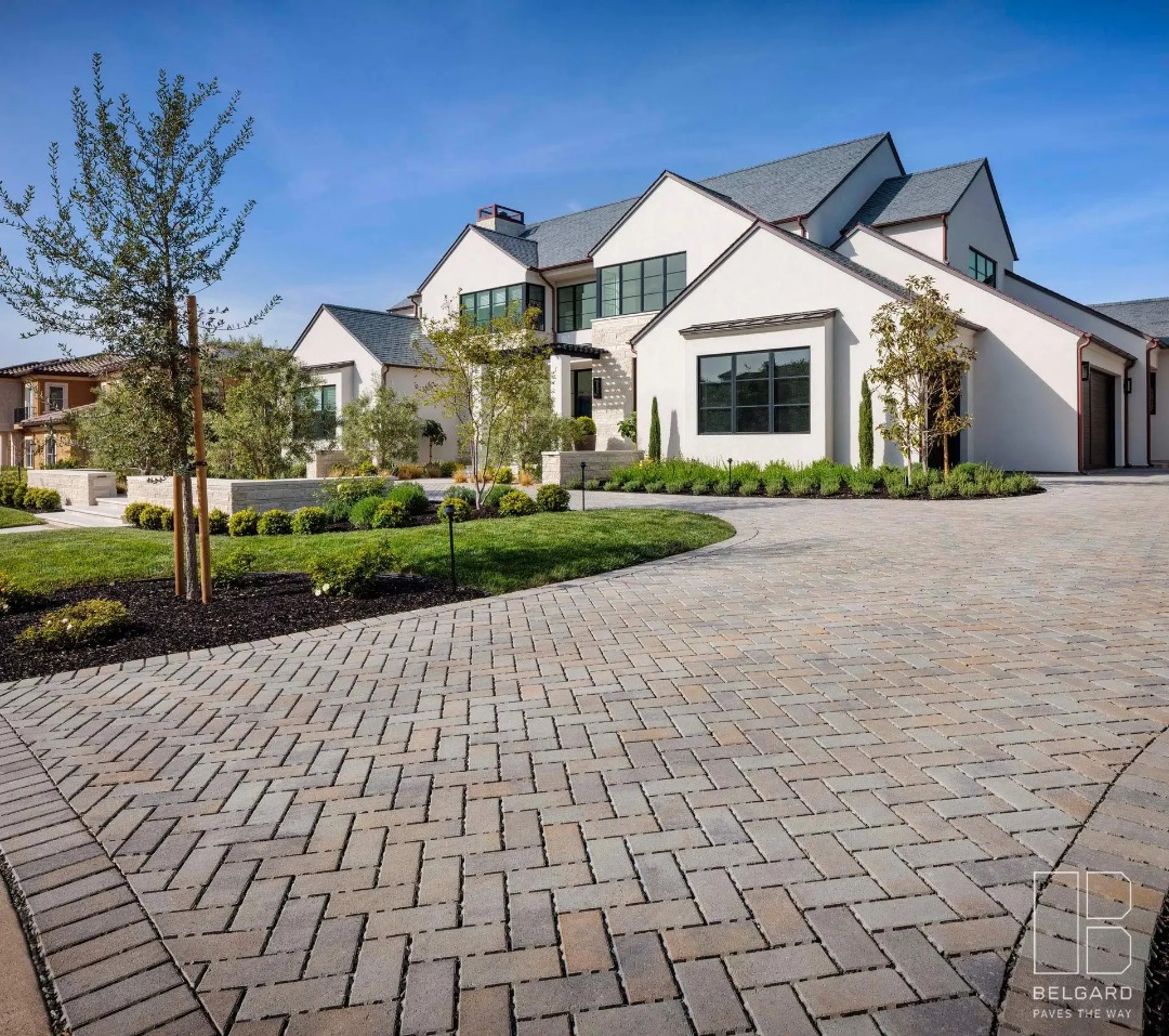 Driveway Pavers